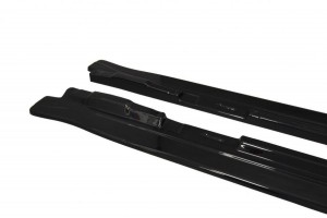 SIDE SKIRTS DIFFUSERS Lexus IS Mk2