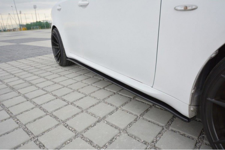 Πλαϊνά μαρσπιέ diffusers Lexus IS Mk2