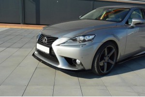 FRONT SPLITTER V.1 Lexus IS Mk3