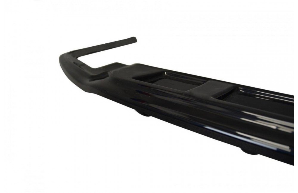 Rear Splitter Lexus IS Mk3 H (with vertical bars)