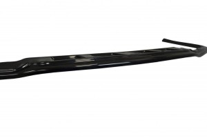 Rear Splitter Lexus IS Mk3 H (without vertical bars)