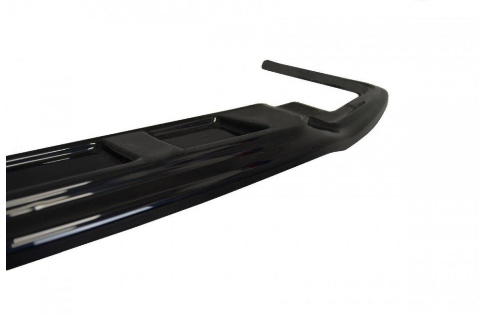 Rear Splitter Lexus IS Mk3 H (without vertical bars)