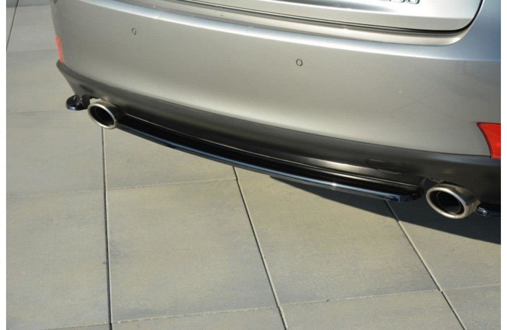 Rear Splitter Lexus IS Mk3 T (without vertical bars)