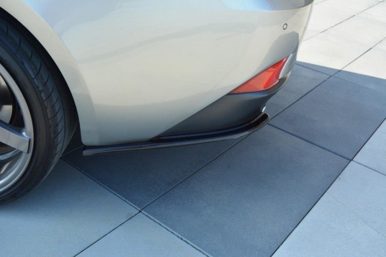 ΠΙΣΩ ΠΛΕΥΡΙΚΟ SPLITTERS Lexus IS Mk3 T