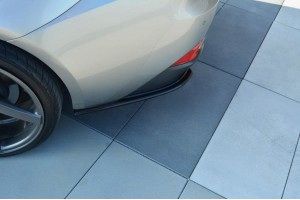 REAR SIDE SPLITTERS Lexus IS Mk3 T