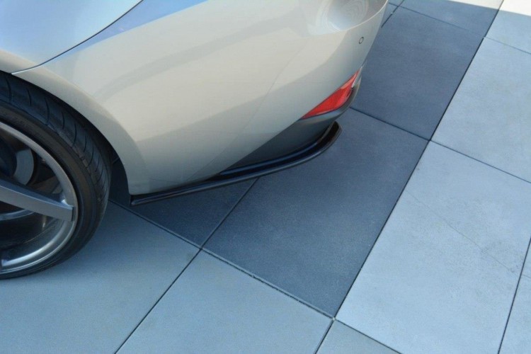ΠΙΣΩ ΠΛΕΥΡΙΚΟ SPLITTERS Lexus IS Mk3 T
