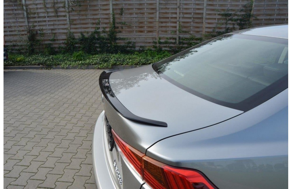 SPOILER CAP Lexus IS Mk3