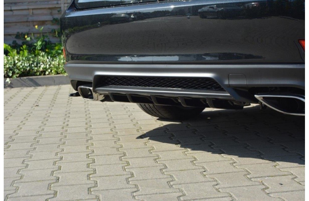 REAR VALANCE Lexus IS Mk3 Facelift T