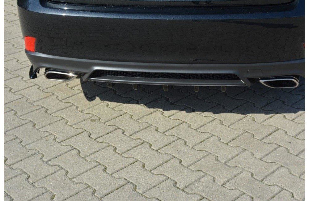 REAR VALANCE Lexus IS Mk3 Facelift T