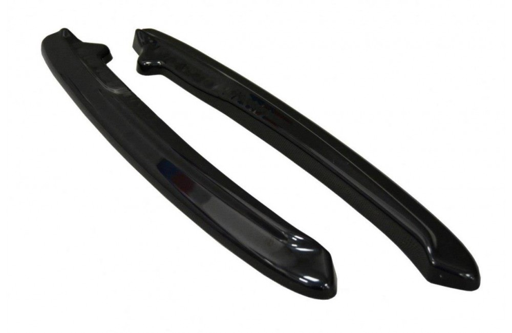 REAR SIDE SPLITTERS Lexus IS Mk3 Facelift T