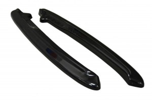 REAR SIDE SPLITTERS Lexus IS Mk3 Facelift T
