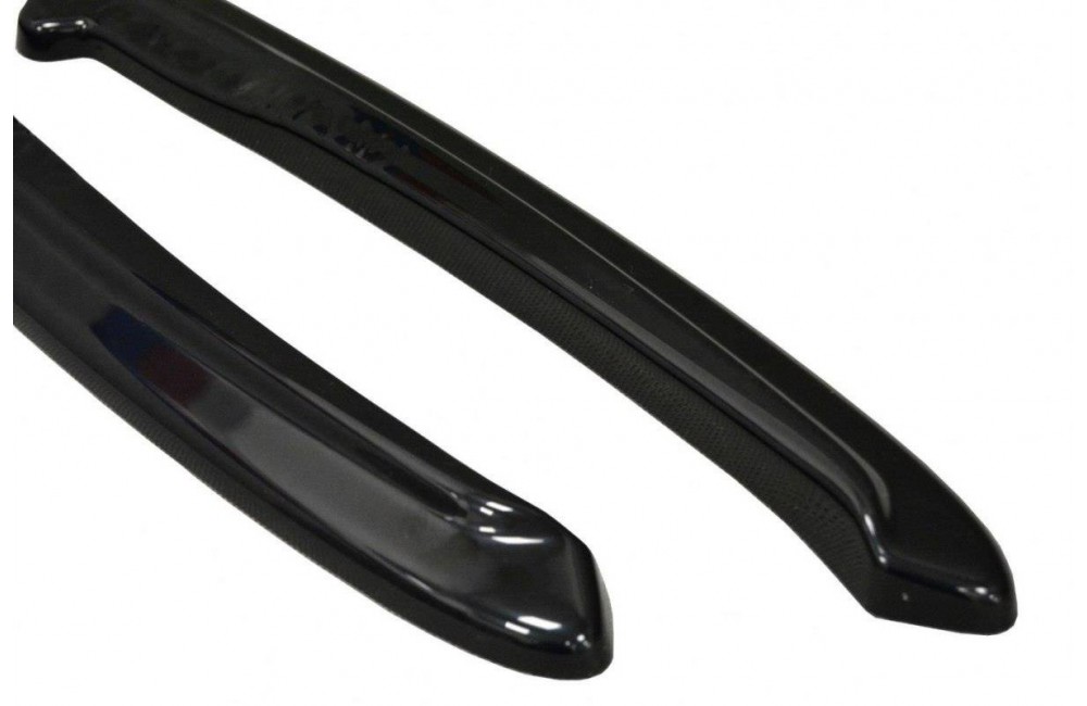 REAR SIDE SPLITTERS Lexus IS Mk3 Facelift T