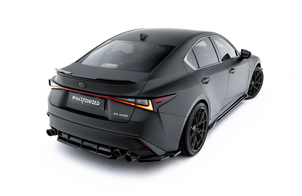 Spoiler Cap Lexus IS 500 Mk3 Facelift 2 (XE30)