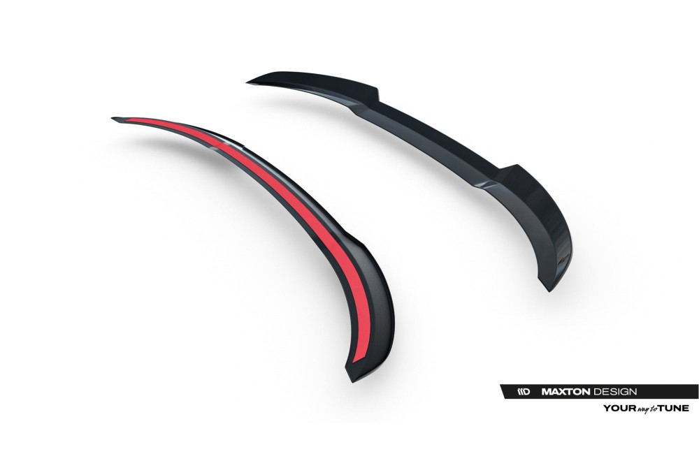 Spoiler Cap Lexus IS 500 Mk3 Facelift 2 (XE30)
