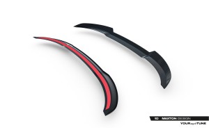 Spoiler Cap Lexus IS 500 Mk3 Facelift 2 (XE30)