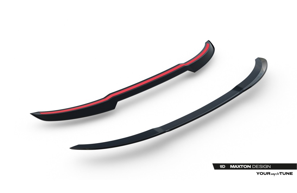 Spoiler Cap Lexus IS 500 Mk3 Facelift 2 (XE30)