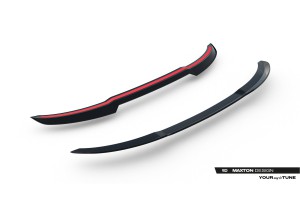Spoiler Cap Lexus IS 500 Mk3 Facelift 2 (XE30)
