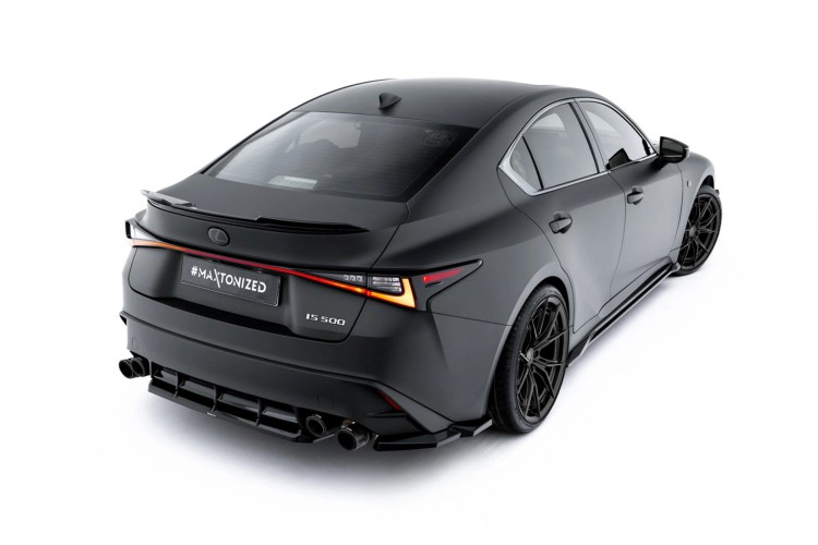 Αεροτομή Καπάκι Lexus IS 500 Mk3 Facelift 2 (XE30)