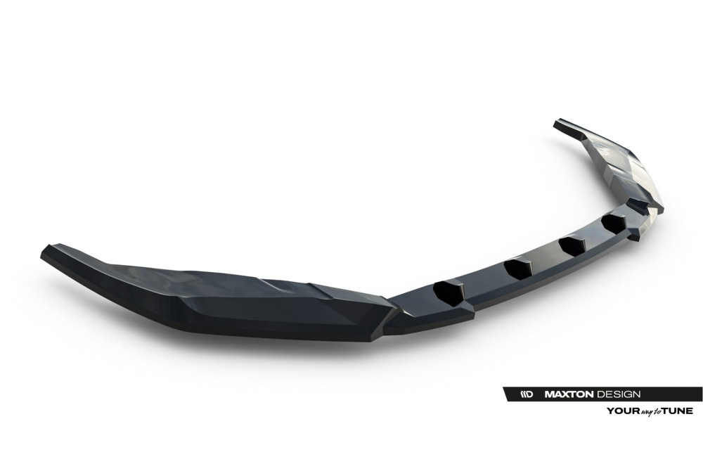 Front Splitter V.1 Lexus IS 500 Mk3 Facelift 2 (XE30)