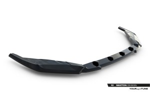 Front Splitter V.1 Lexus IS 500 Mk3 Facelift 2 (XE30)
