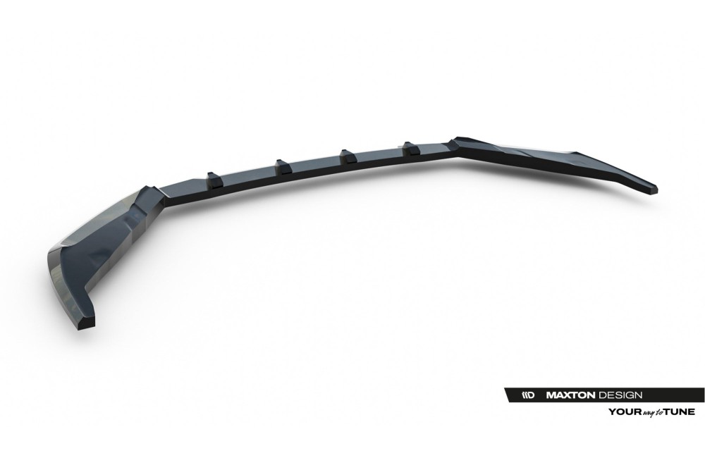 Front Splitter V.1 Lexus IS 500 Mk3 Facelift 2 (XE30)