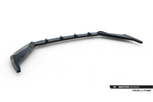 Front Splitter V.1 Lexus IS 500 Mk3 Facelift 2 (XE30)