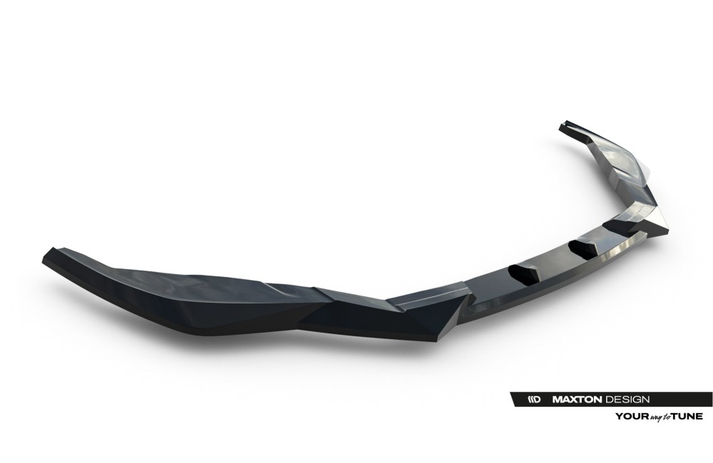 Front Splitter V.2 Lexus IS 500 Mk3 Facelift 2 (XE30)