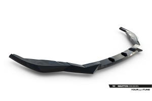 Front Splitter V.2 Lexus IS 500 Mk3 Facelift 2 (XE30)