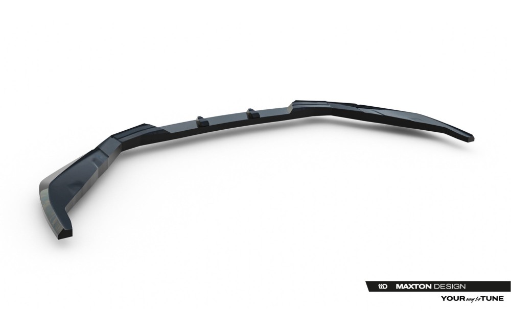 Front Splitter V.2 Lexus IS 500 Mk3 Facelift 2 (XE30)