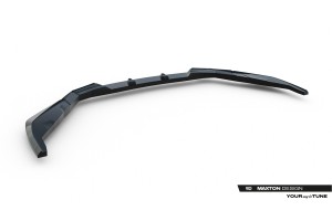 Front Splitter V.2 Lexus IS 500 Mk3 Facelift 2 (XE30)