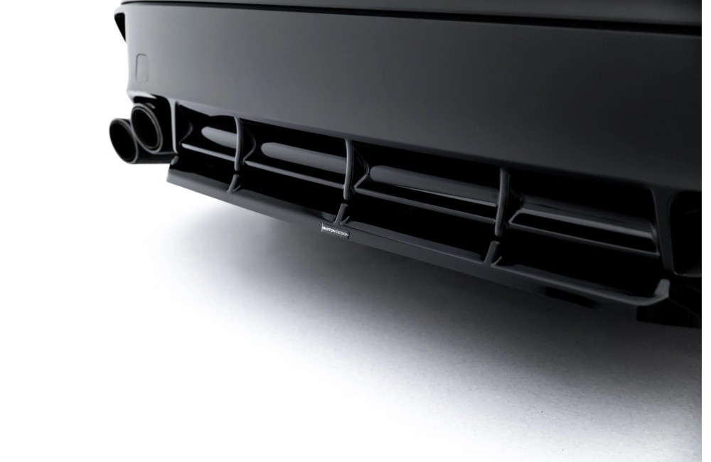 Rear Splitter for Lexus IS 500 Mk3 Facelift 2 (XE30)