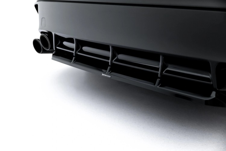 Πίσω Splitter για Lexus IS 500 Mk3 Facelift 2 (XE30)