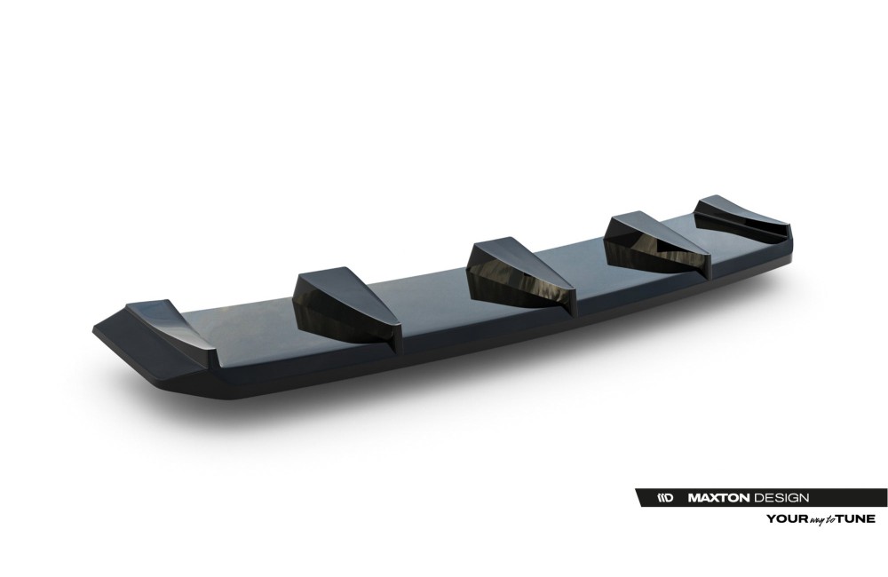 Rear Splitter for Lexus IS 500 Mk3 Facelift 2 (XE30)