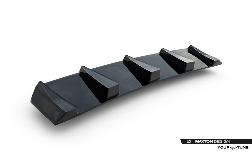Rear Splitter for Lexus IS 500 Mk3 Facelift 2 (XE30)