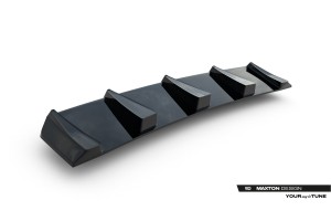 Rear Splitter for Lexus IS 500 Mk3 Facelift 2 (XE30)