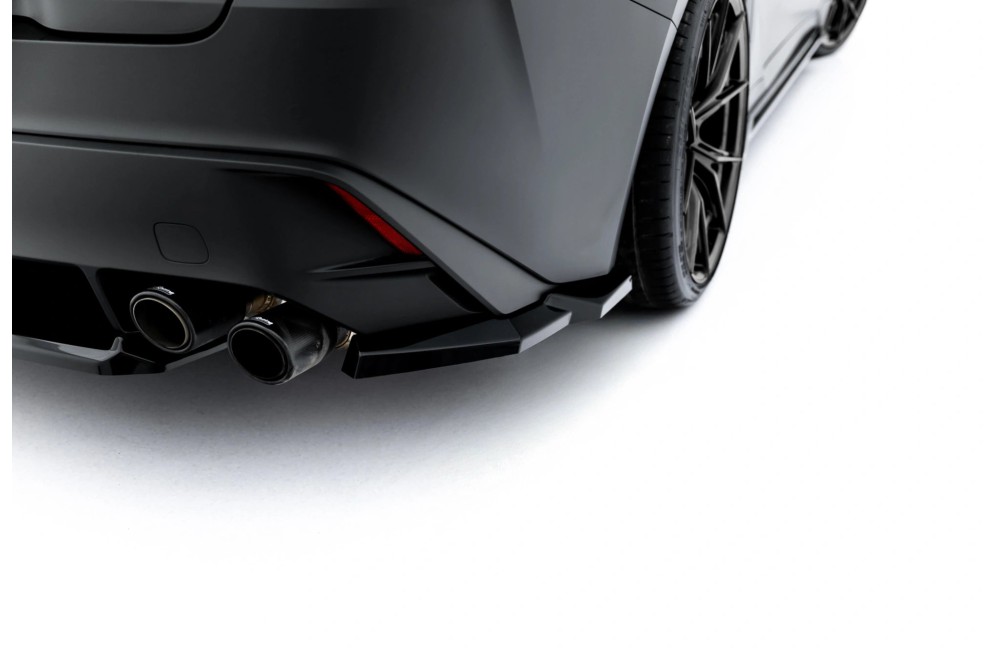 Set of Splitters Lexus IS 500 Mk3 Facelift 2 (XE30)