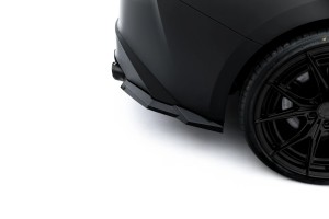 Set of Splitters Lexus IS 500 Mk3 Facelift 2 (XE30)