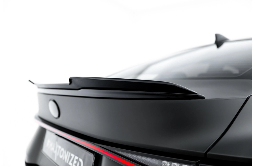 Set of Splitters Lexus IS 500 Mk3 Facelift 2 (XE30)