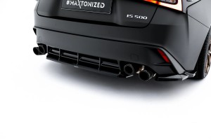 Set of Splitters Lexus IS 500 Mk3 Facelift 2 (XE30)