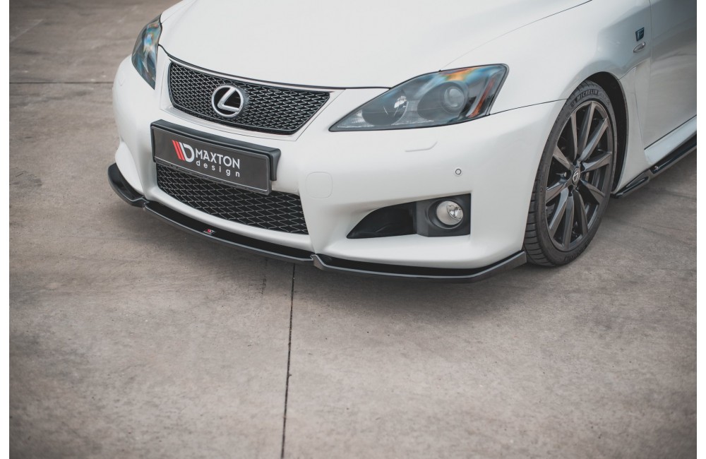 Front Splitter V.1 Lexus IS F Mk2