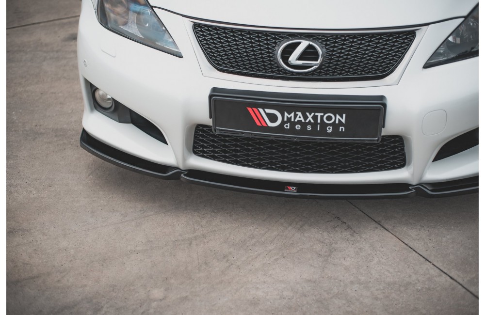 Front Splitter V.1 Lexus IS F Mk2