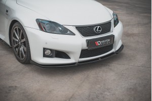 Front Splitter V.1 Lexus IS F Mk2