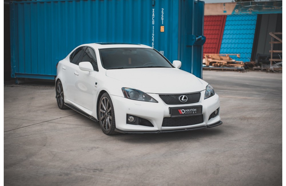 Front Splitter V.1 Lexus IS F Mk2