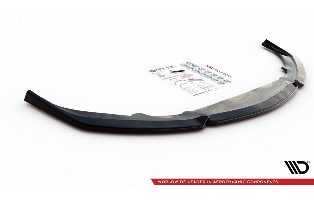 Front Splitter V.1 Lexus IS F Mk2