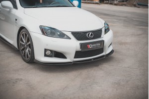 Front Splitter V.2 Lexus IS F Mk2