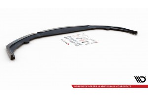 Front Splitter V.2 Lexus IS F Mk2