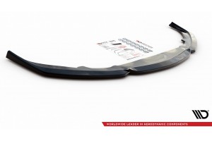 Front Splitter V.2 Lexus IS F Mk2