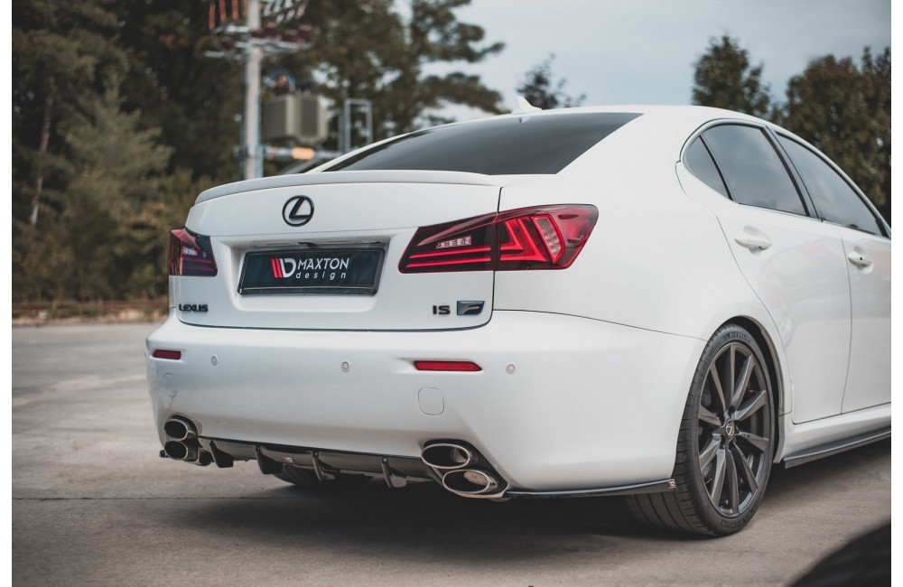Rear Valance Lexus IS F Mk2