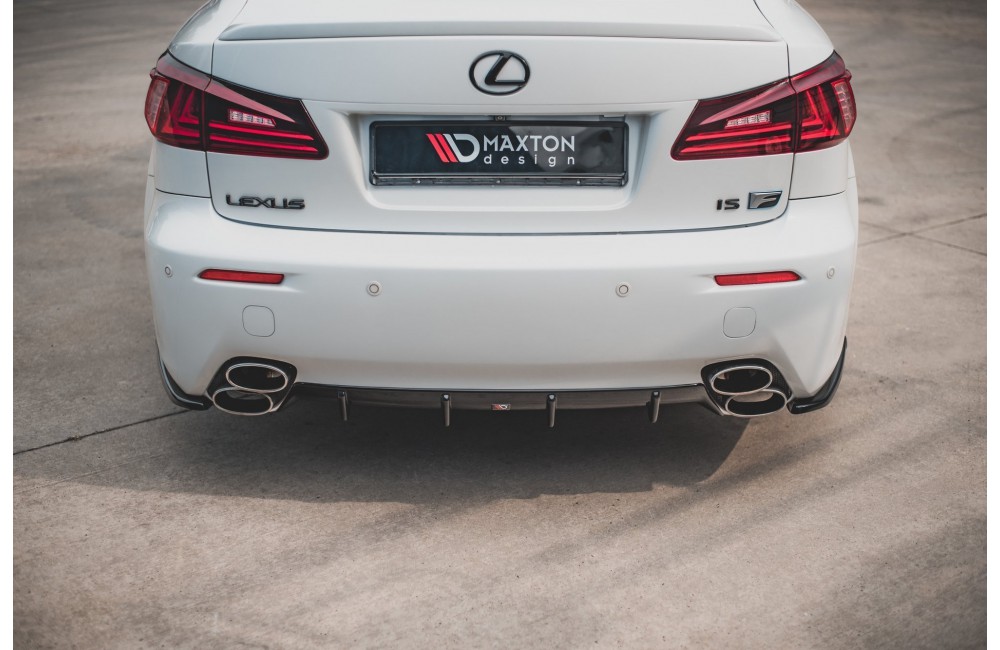 Rear Valance Lexus IS F Mk2