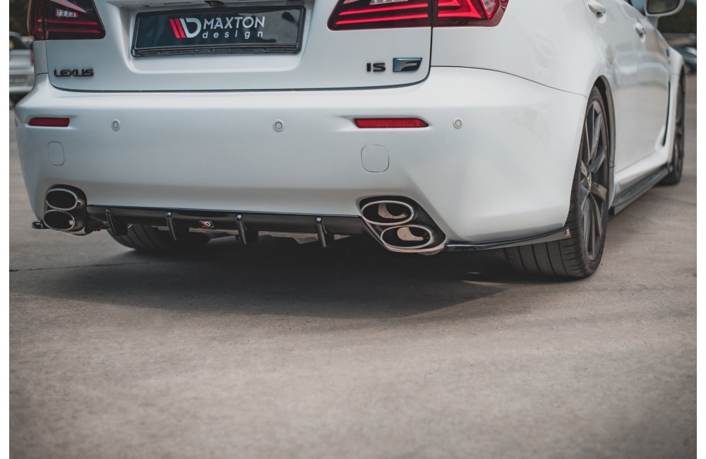 Rear Valance Lexus IS F Mk2
